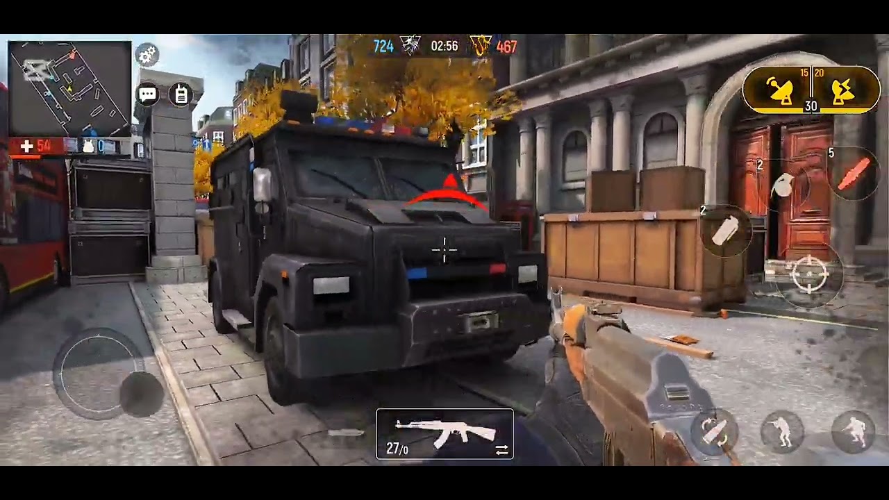 Modern Ops (Mobile Game) #gameplay #gaming #gamer #foryou #codm #cod #callofduty #callofdutymobile