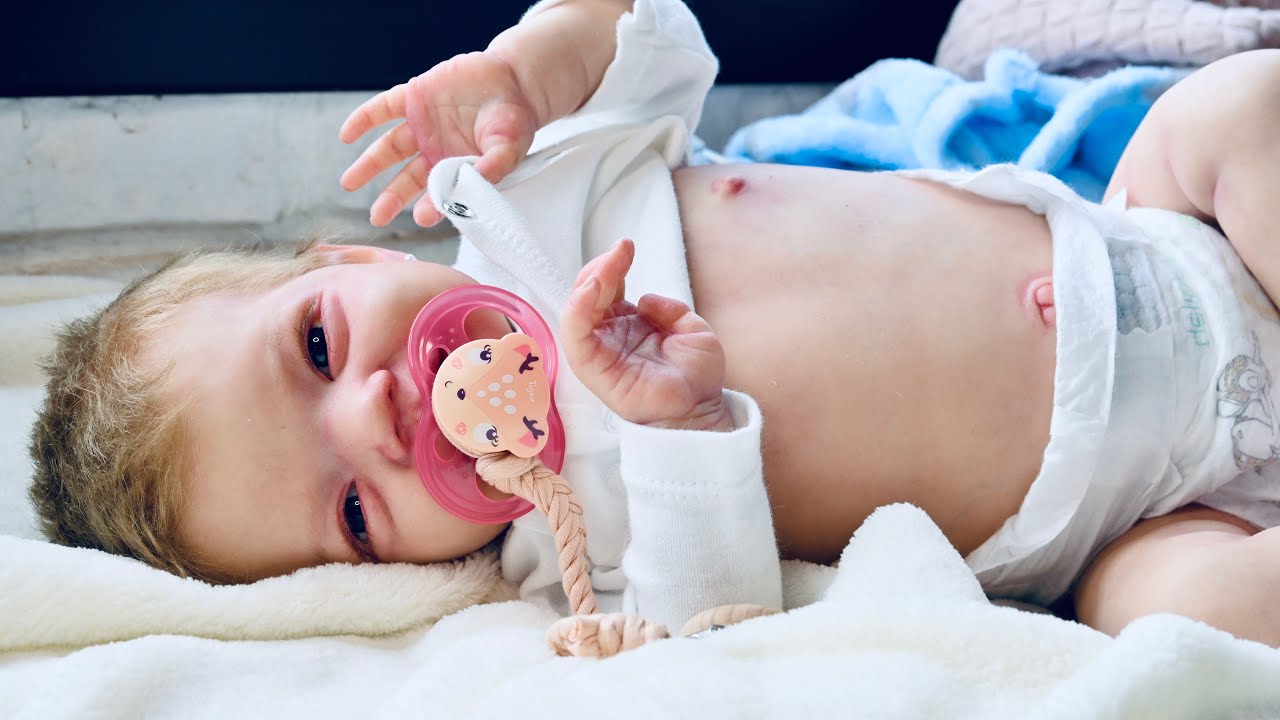 RUTINA de envío de LUNA👶🏻!! Charlie de Joanna Kazmierczak