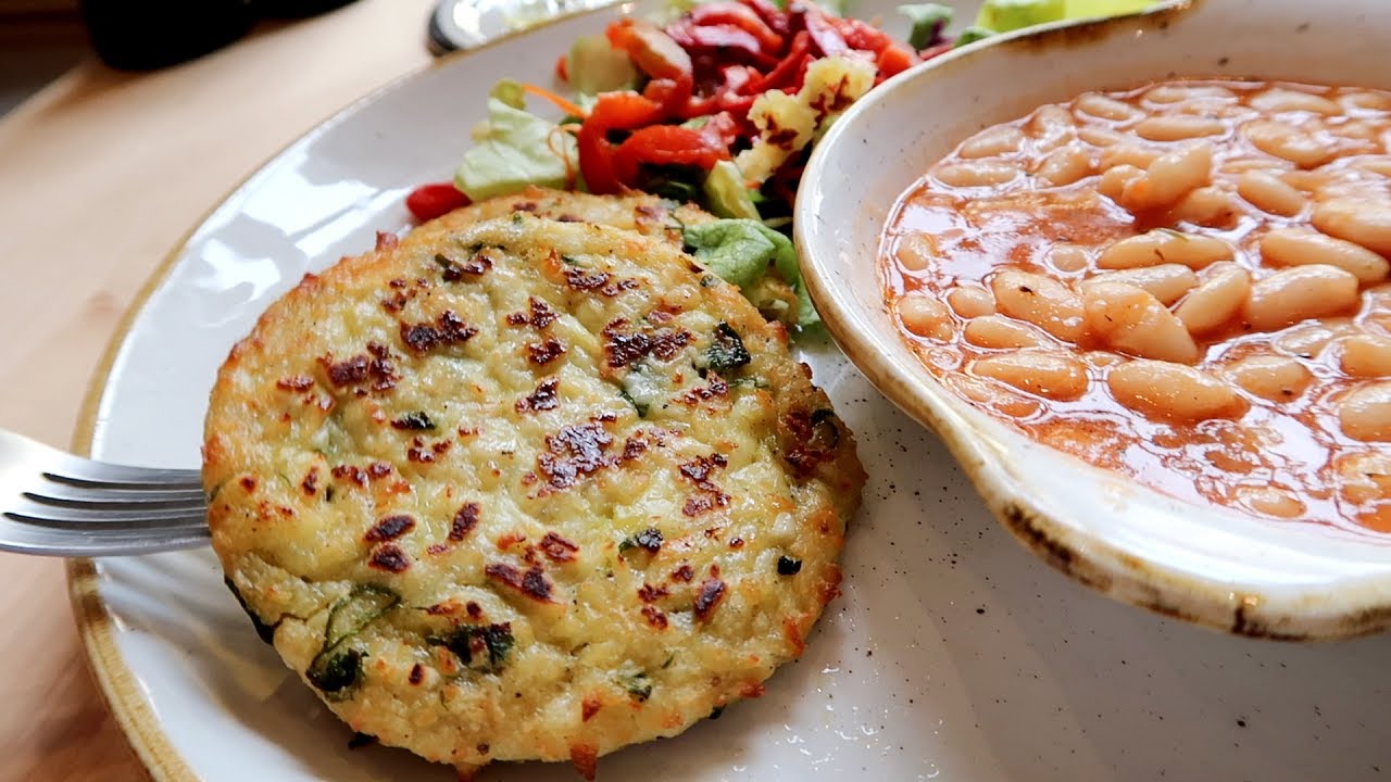 AM MANCAT PENTRU PRIMA OARA LA UN RESTAURANT VEGETARIAN