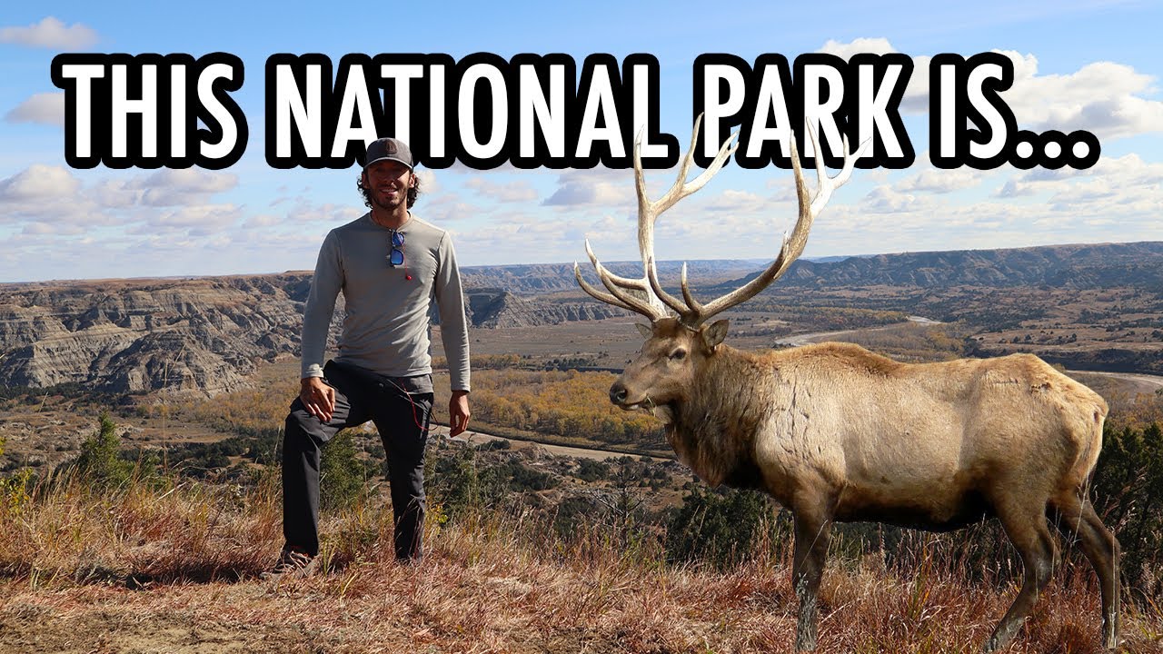 A Controversial Opinion About This National Park! (SUV Camping/Vanlife Adventures)