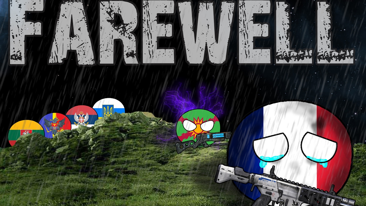 Future of World in Countryballs Part 24 - Farewell