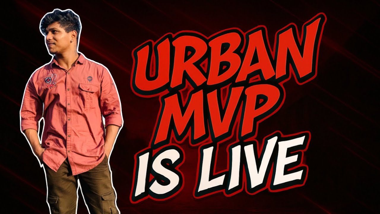 Urban MVP is live 🔴 Playing Riot Games Valorant  and 2XKO | Join Discord | Road to 210 Sub.