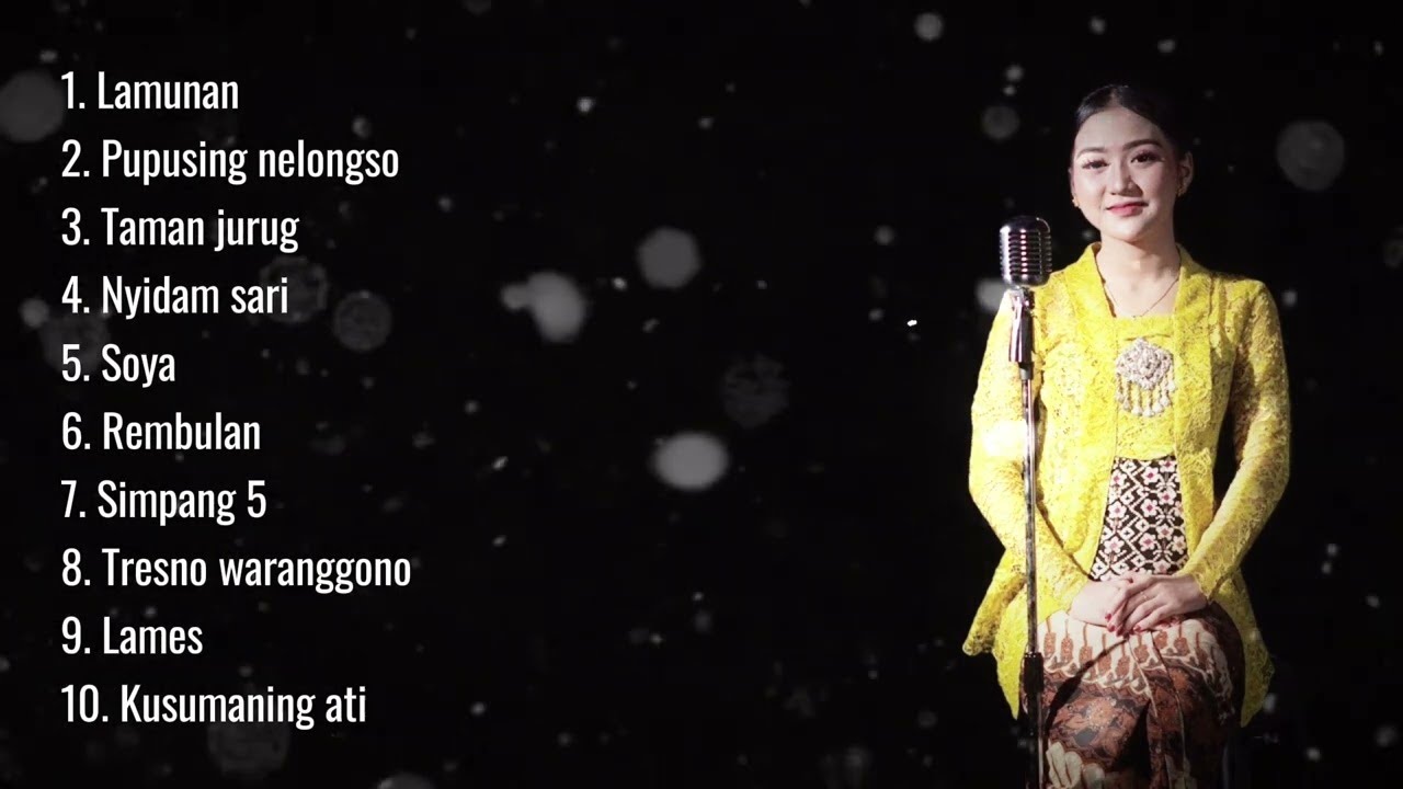 Full Album Lala Atila Lagu Jawa Viral