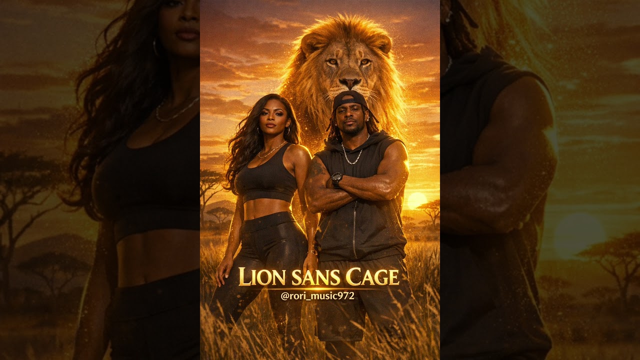 Lion sans cage  #RoriDiLion #ZoukLove #LionSansCage #Freedom #Passion #Amour #Emotion #Vibes