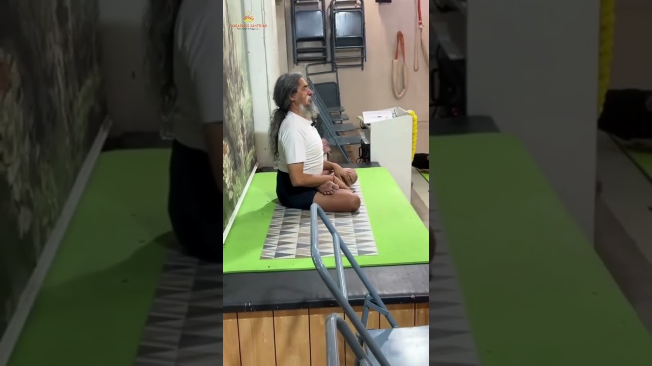 Начинается священное путешествие обучения, исцеления и преображения 🌿🙏 #йогамир #мотивация