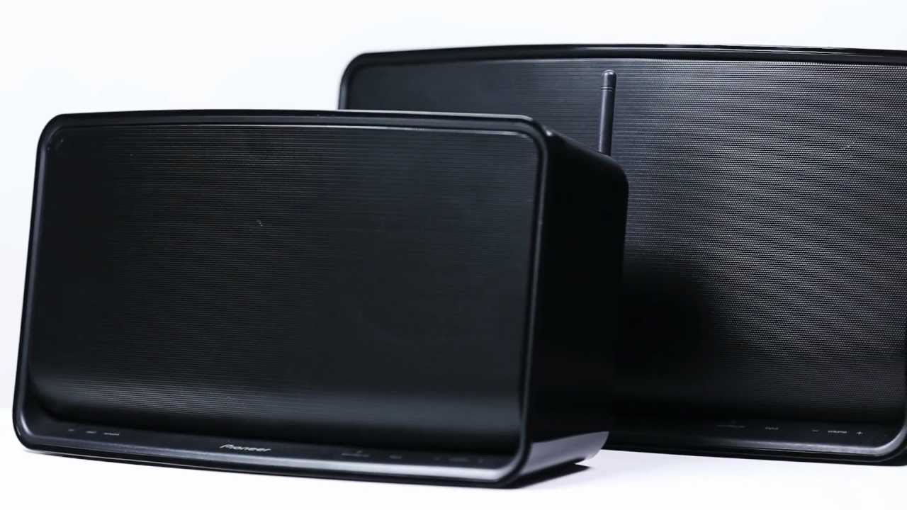 Pioneer Wireless Speakers: Wireless Direct