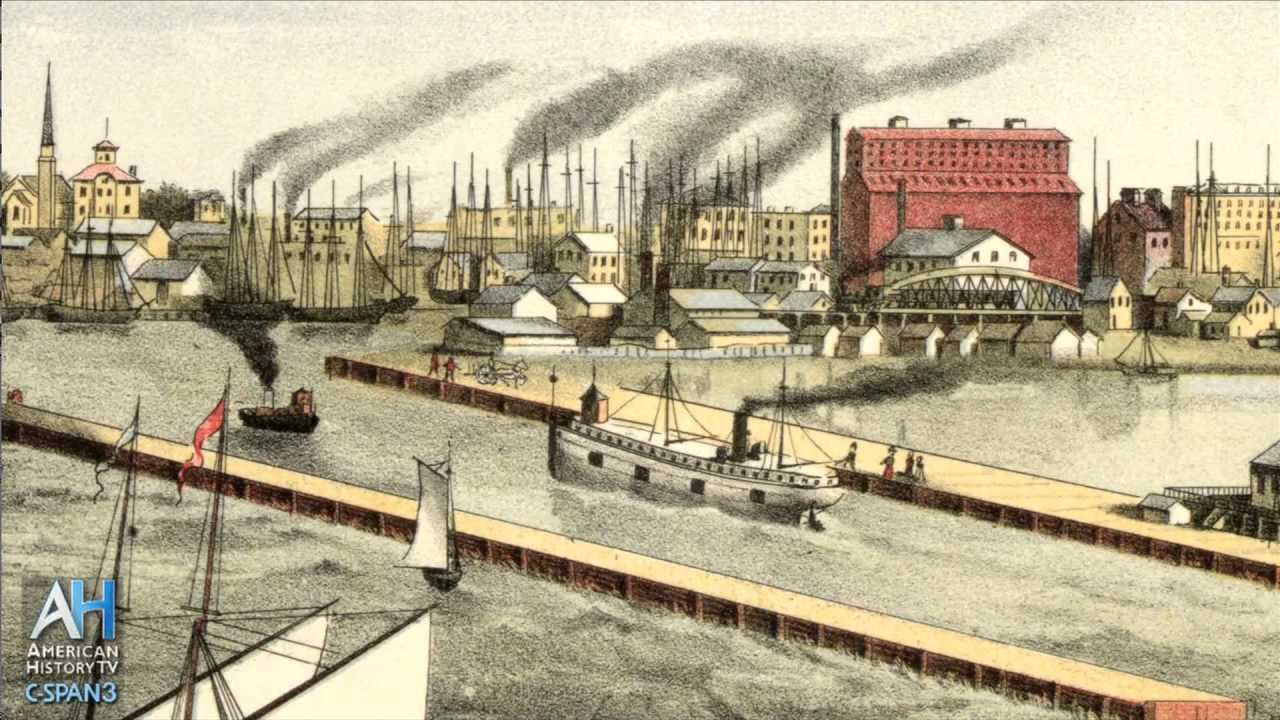 American Artifacts: Milwaukee Grain Exchange Building