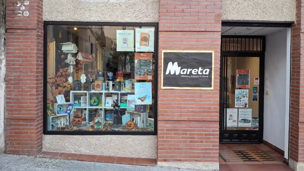 Mareta, el lugar donde pasan cosas en Guadalajara