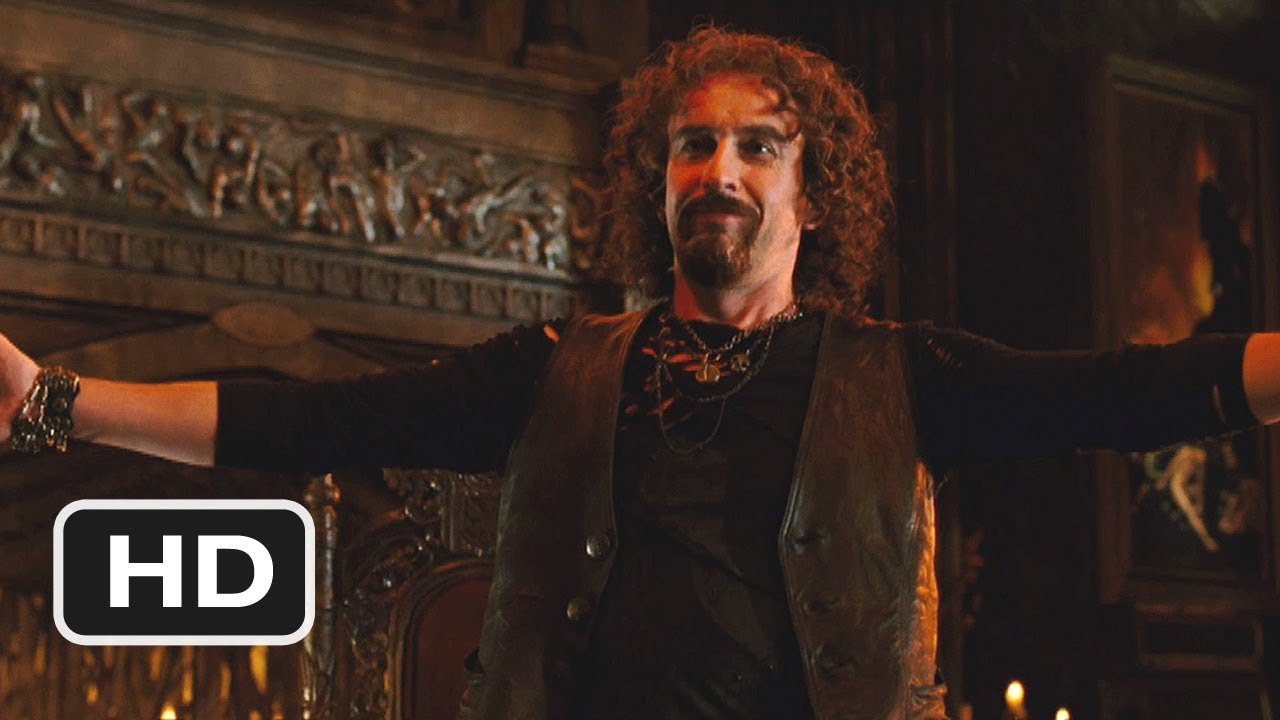 We've Been Expecting You SCENE - Percy Jackson & the Olympians: The Lightning Thief MOVIE - HD