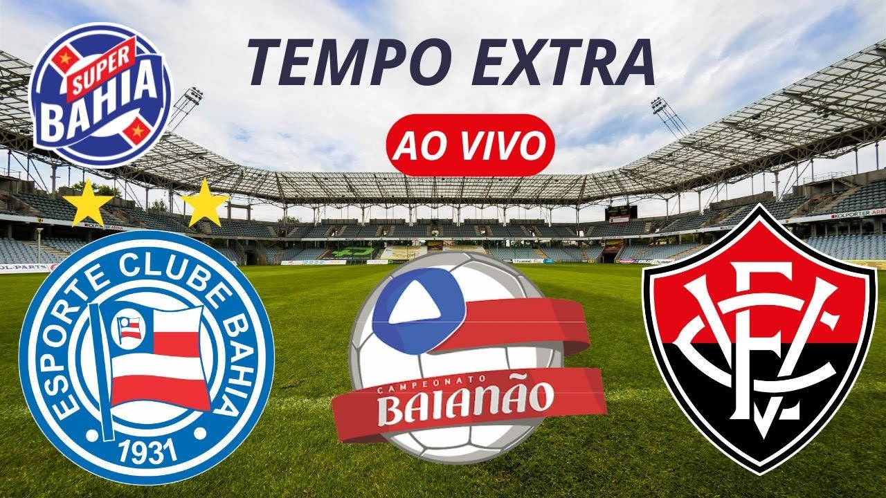 ⏰ TEMPO EXTRA | PÓS-JOGO |BAHIA vs VITORIA no BAIANO 2026 📱