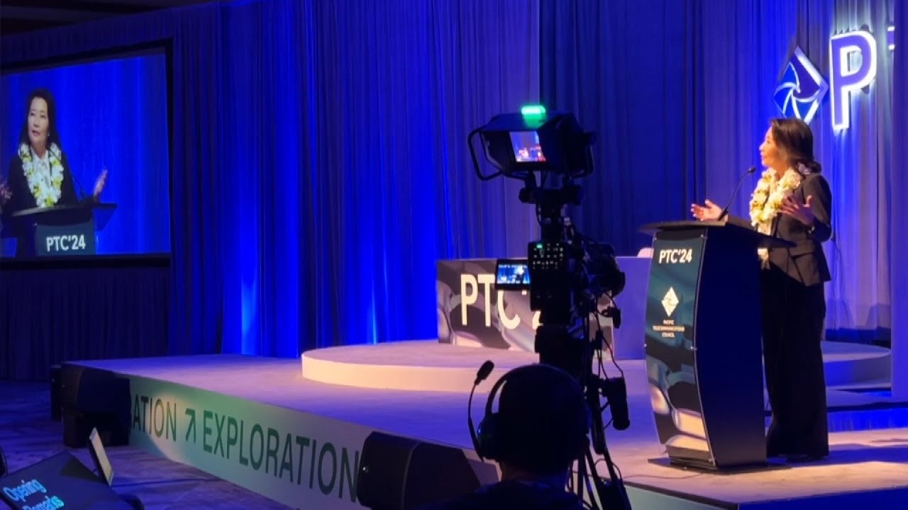 Pacific Telecom Conference unveils future of global digital connectivity
