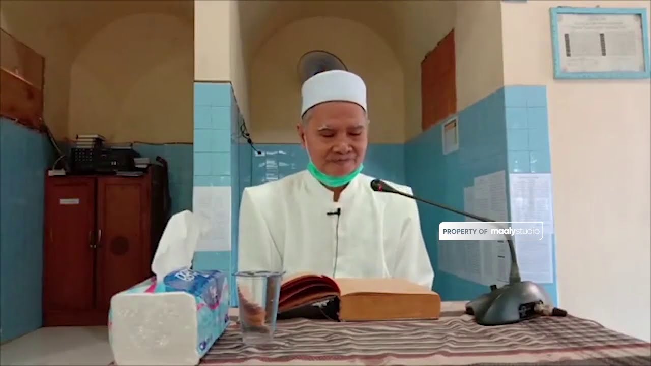 #5 Pengajian Syarh Jam'u al-Jawami' (Khutbah al-kitab)