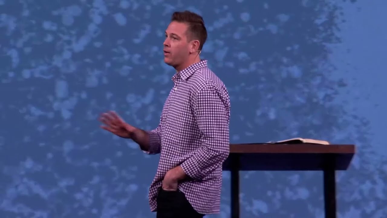 AS I HAVE LOVED | Pastor Heath Burris | River Oak Church
