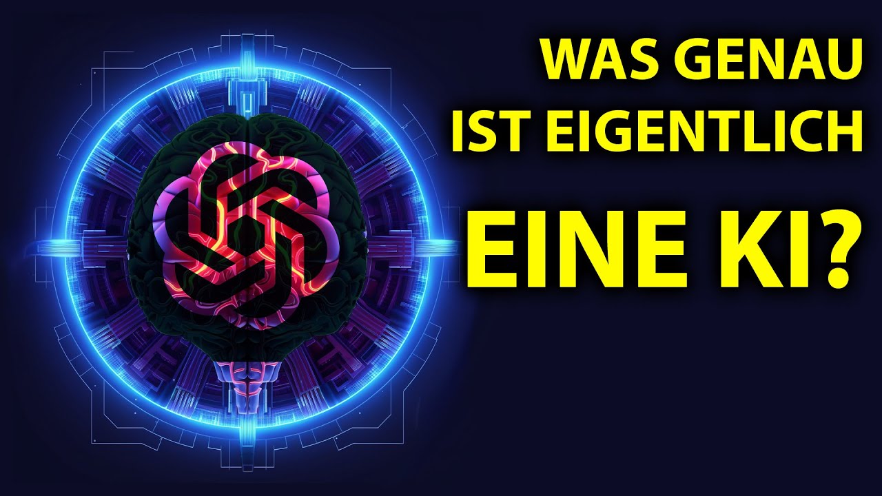 Künstliche Intelligenz: Definiert! KI vs. ML vs. DL