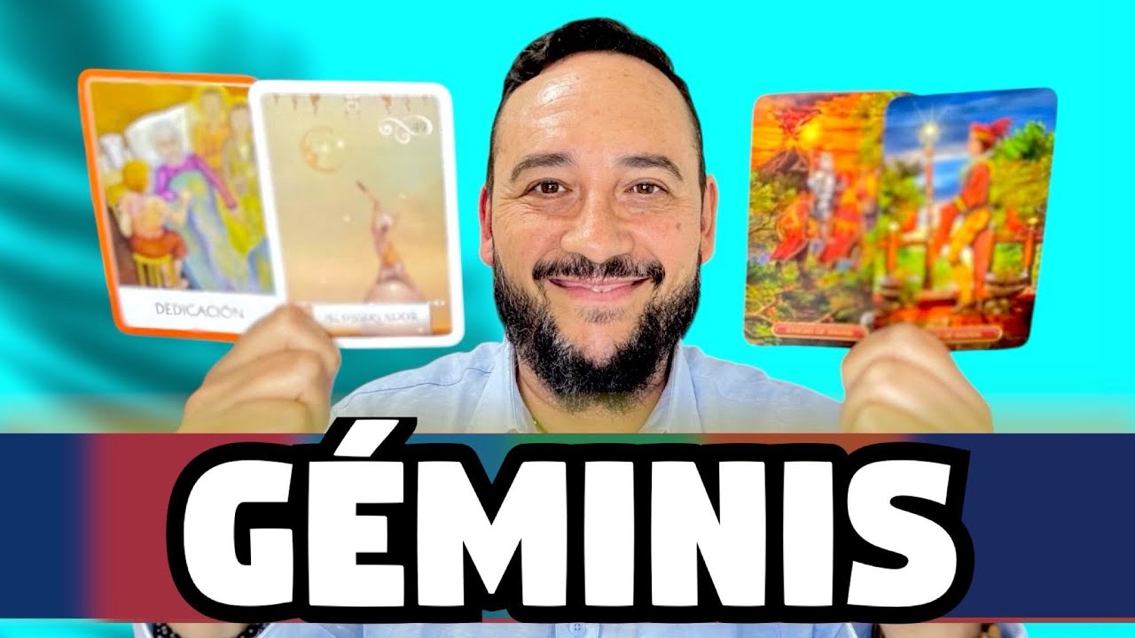 GÉMINIS ♊️ TU INTUICIÓN NO FALLÓ! CONSIGUES ALGO GIGANTE E INMENSO!ALGUIEN TE MINTIÓ Y MIRA ESTO😅