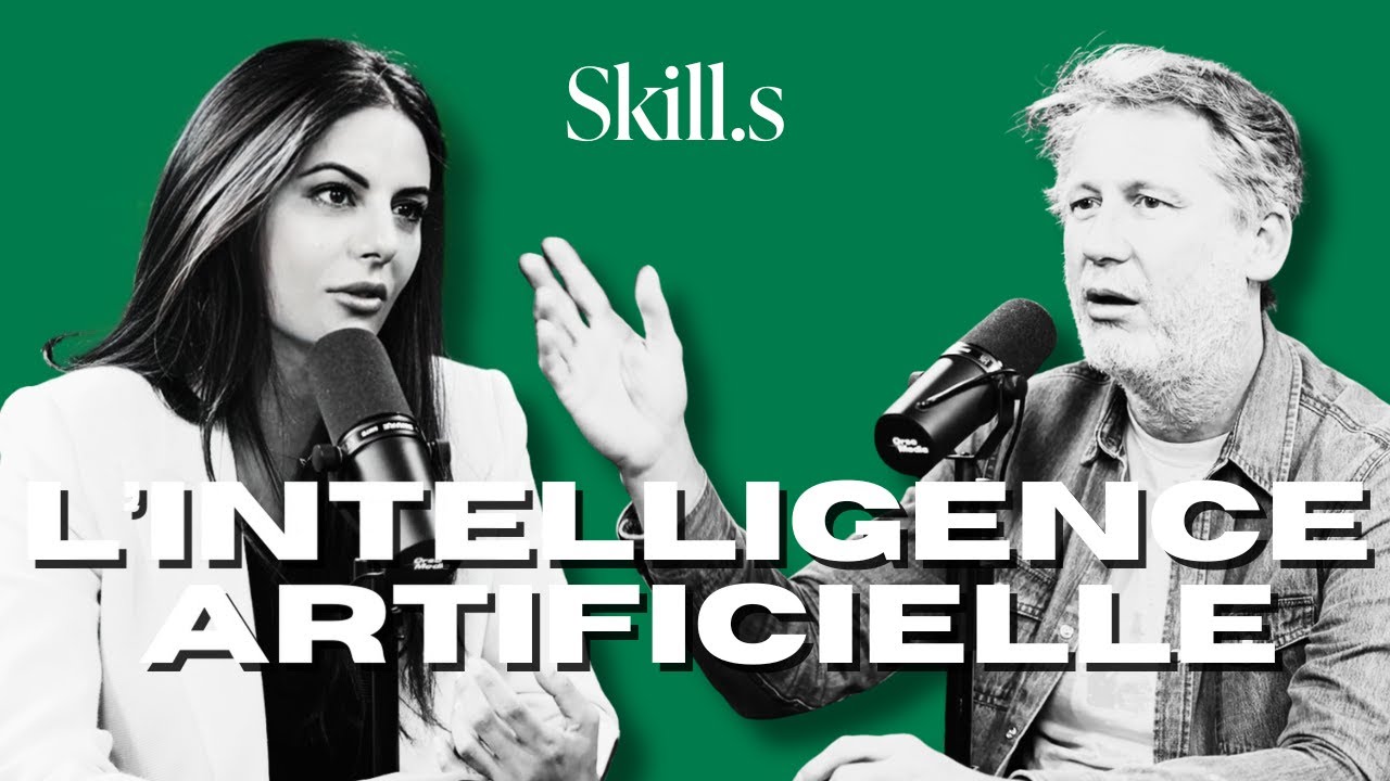 #17 - Francis Lelong - L'intelligence artificielle