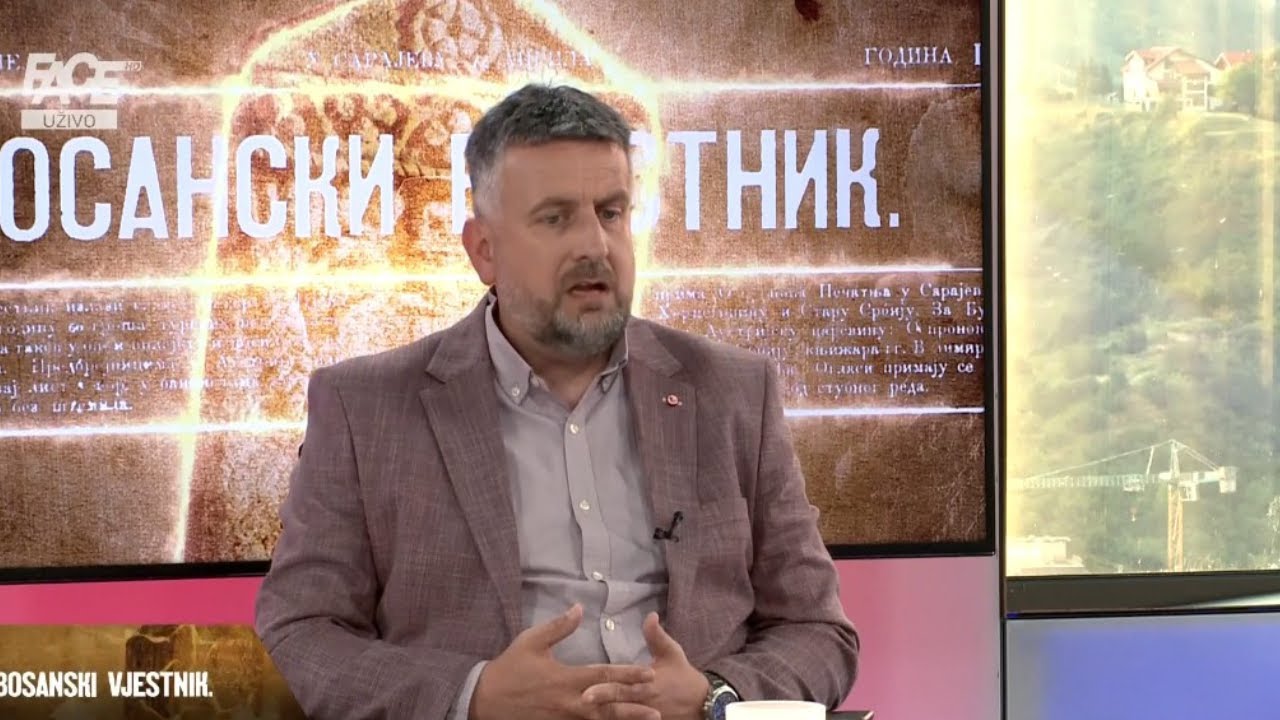 Nenad Vuković o Dodiku: Ispaljuje ćorke! Nema podršku Vučića! Postoje dva scenarija za budućnost BiH