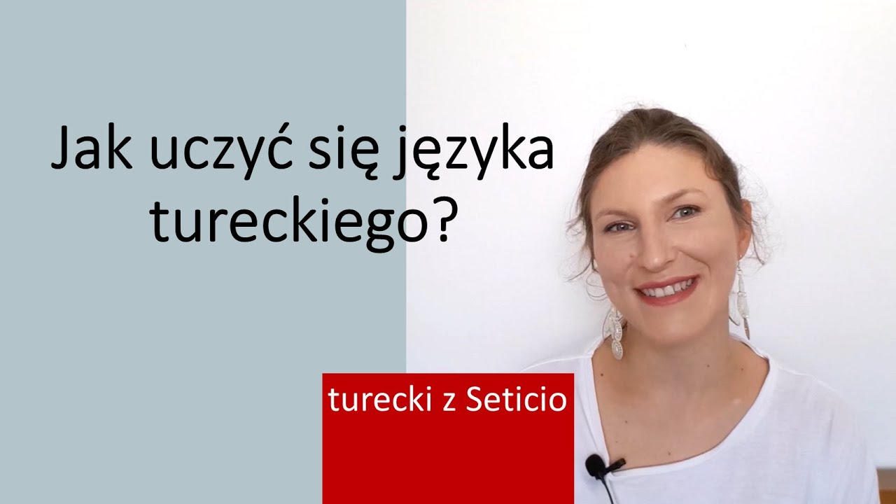 Jak uczyć się języka tureckiego? Podziękowania za 200 subskrybcji  i bonus - Turecki z Seticio vlog