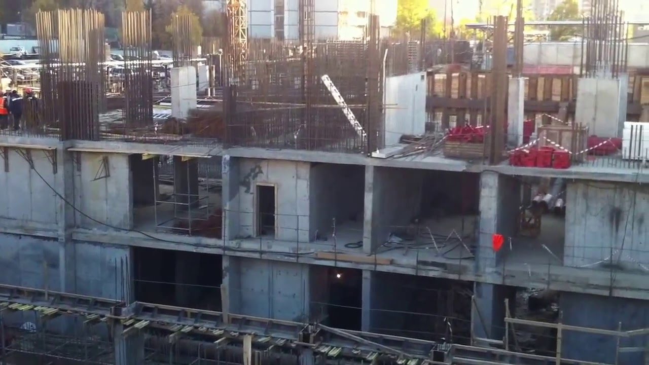 residential building construction in russia 7