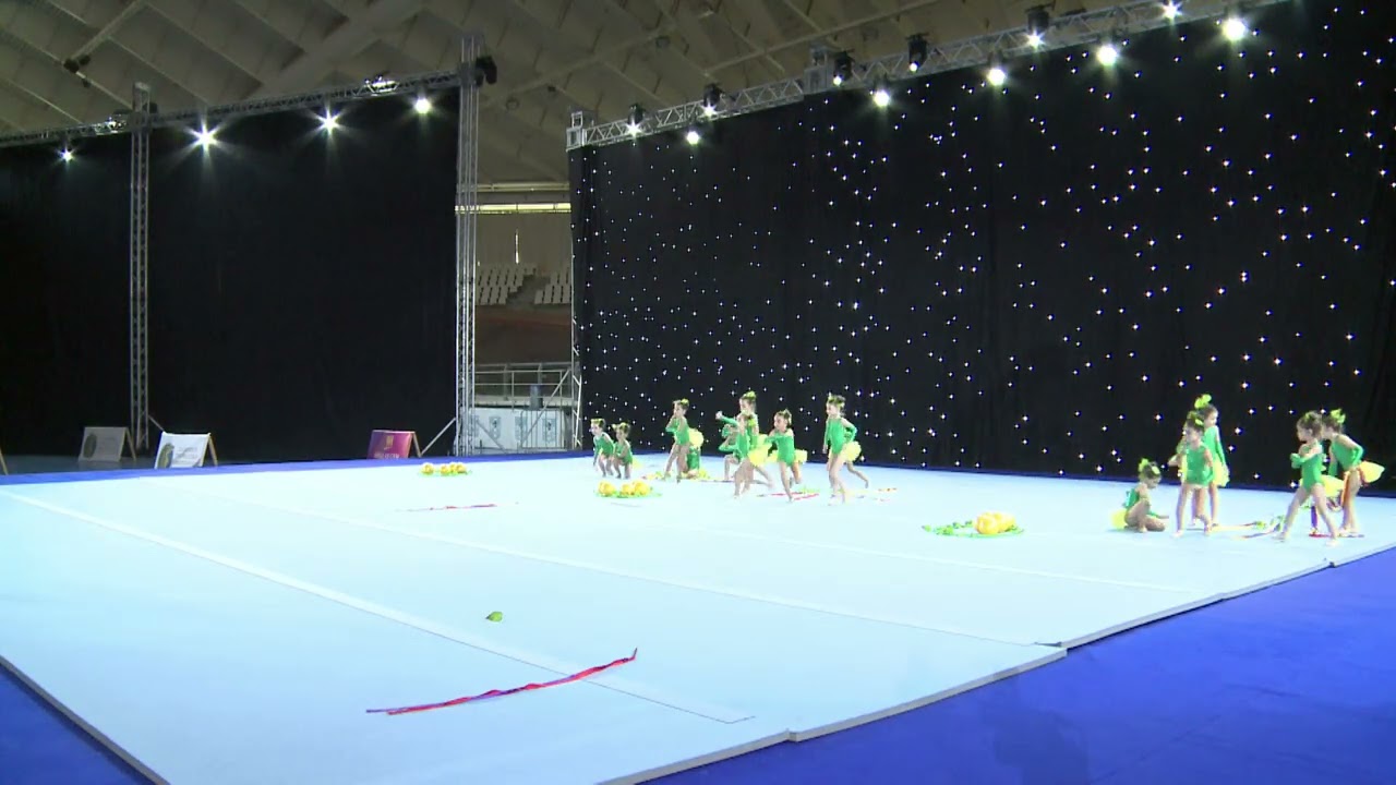 Dinosaurs - Hellas Gym Festival 2025 ΑΟΓ ΧΑΙΔΑΡΙΟΥ