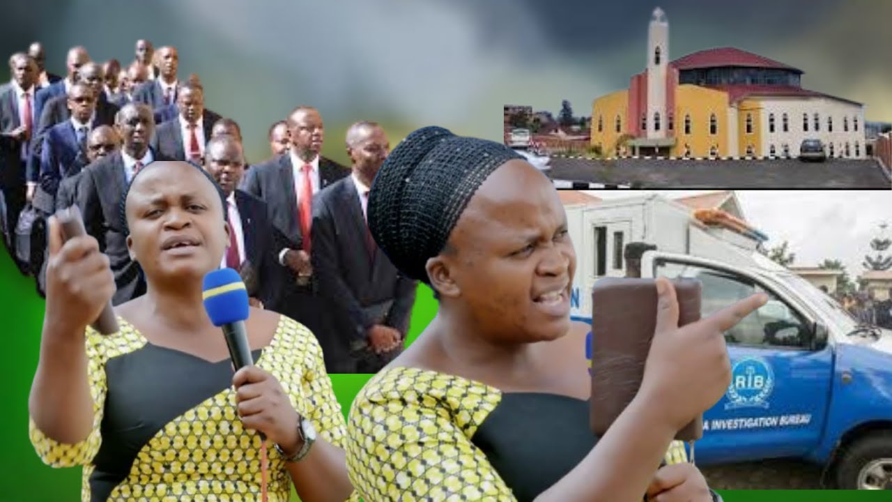 Mana Wee😭AGARUKANYE UBUNDI BUTUMWA Bukomeye Bumukozeho NYUMA YA Pastor w,Umusambanyi yabwiye Ibye 