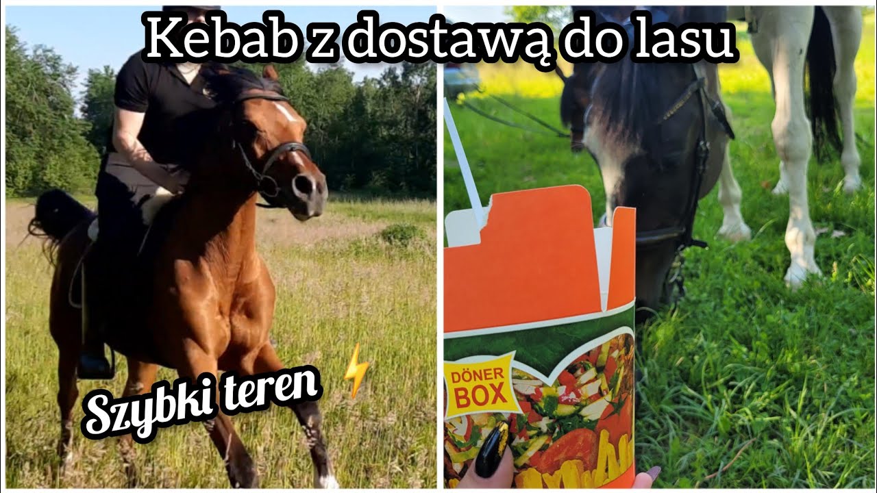 Szybki teren🐎🚀