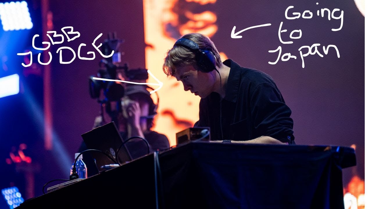 I judged GBB Loopstation and Producer (my thoughts)