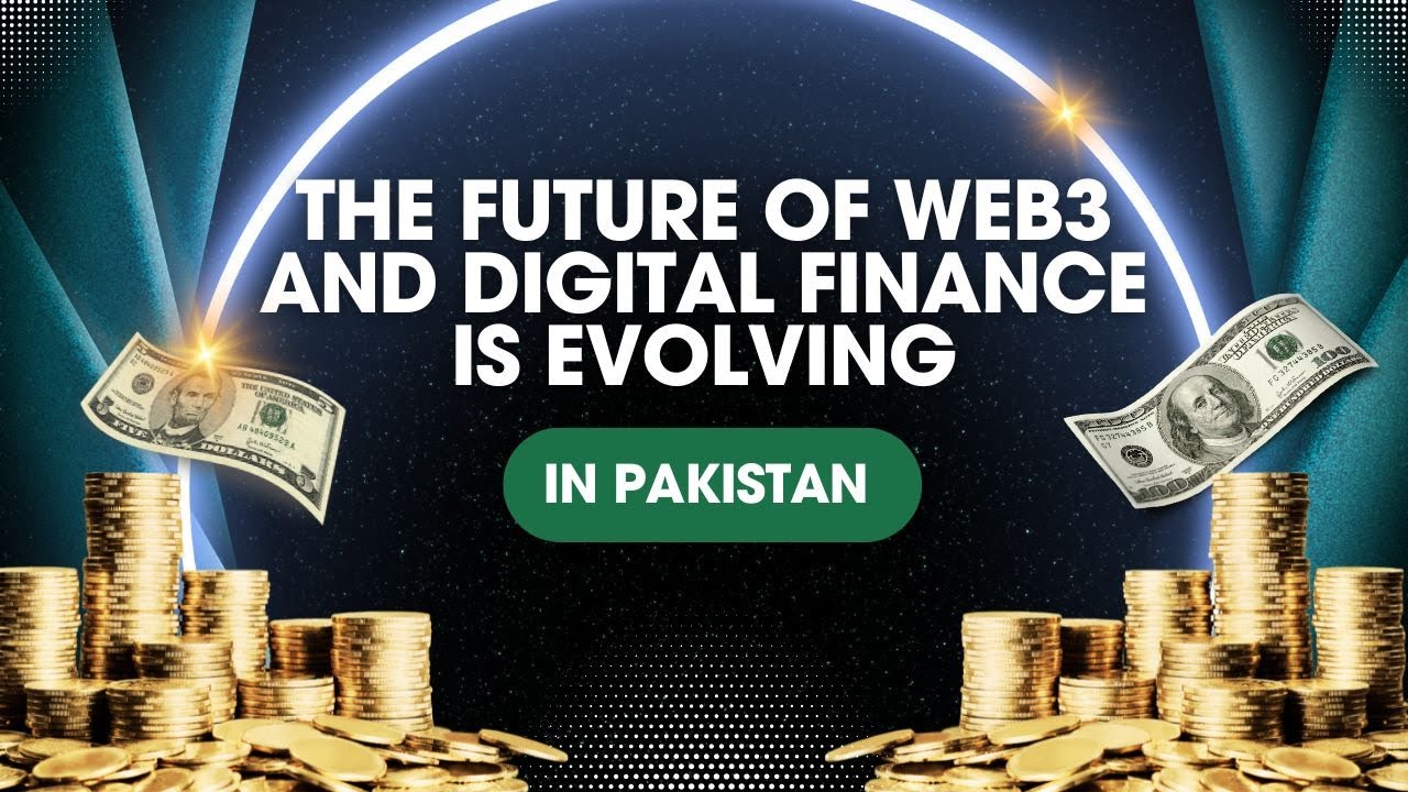 Pakistan&rsquo;s Digital Transformation with Blockchain & Compliance!