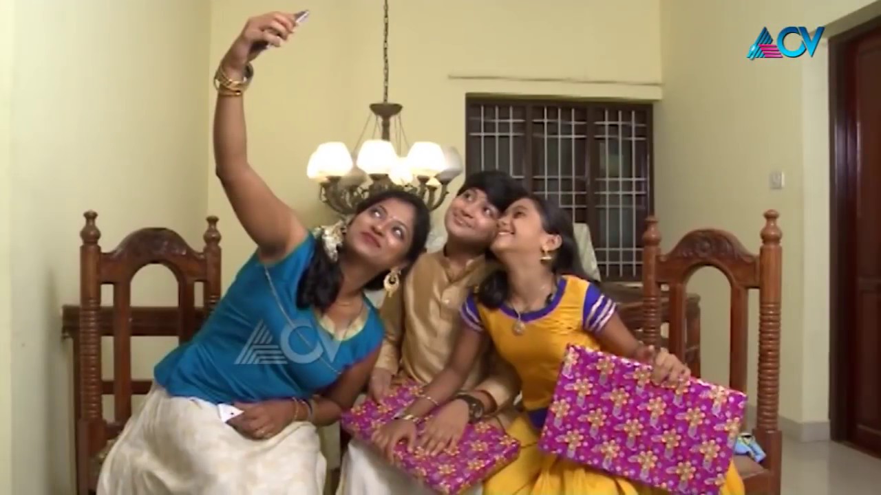 Kesu and Shiva Interview ഉപ്പും മുളകും താരം PART 01