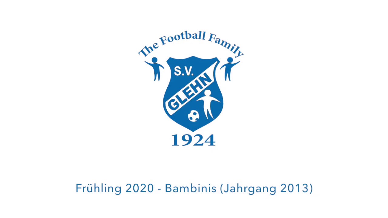 SV Glehn Bambinis against Corona