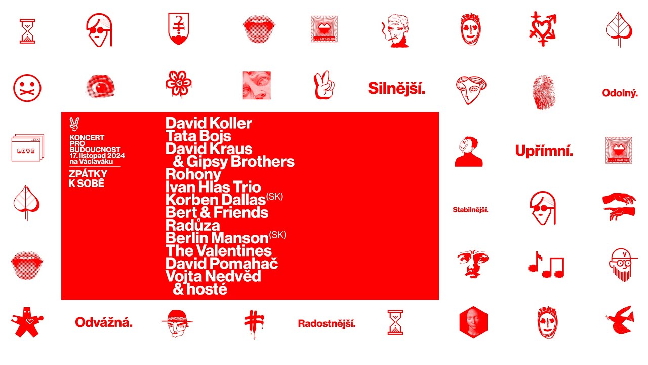 Koncert pro budoucnost 2024 | LIVE STREAM