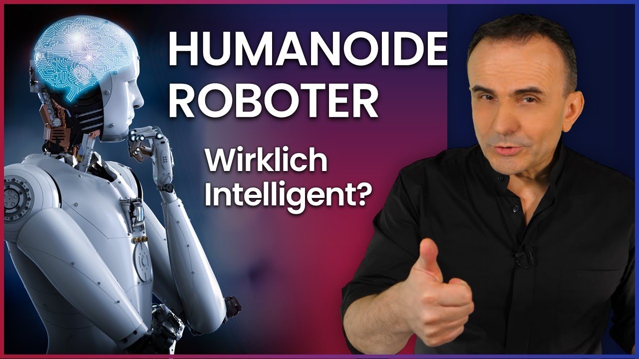 Intelligente Humanoide Roboter: Kommen sie wirklich? | Dr. Pero Mićić