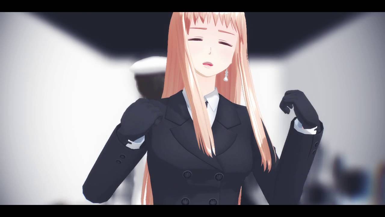 【APヘタリアMMD】You May Not Want To Hear This But [Fem!Russia ceneter]