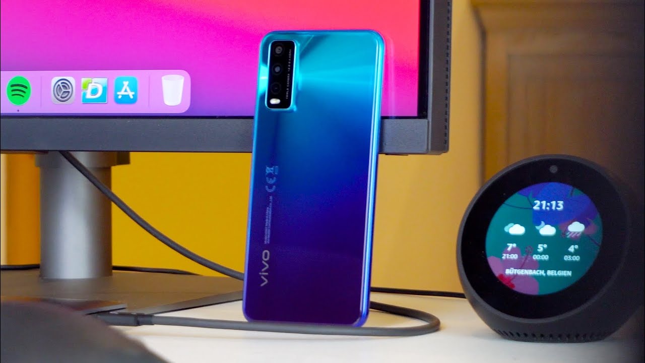 Vivo Y20s Review: Autsch! - Techcheck