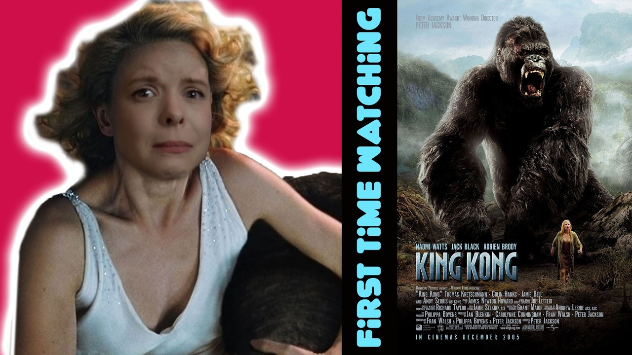 King Kong (2005) | Canadian First Time Watching | Movie Reaction | Movie Review | Movie Commentary