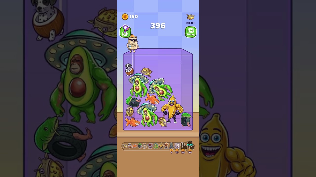 Merge Fellas #1