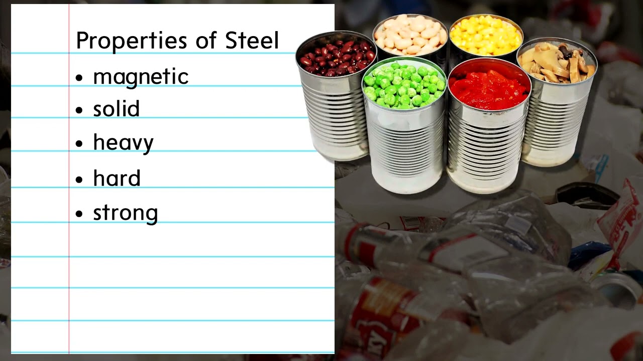 properties of materials
