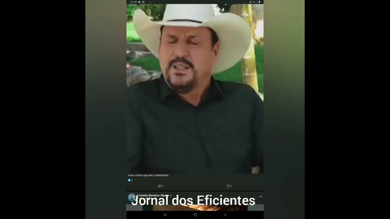Eu sou igual a você