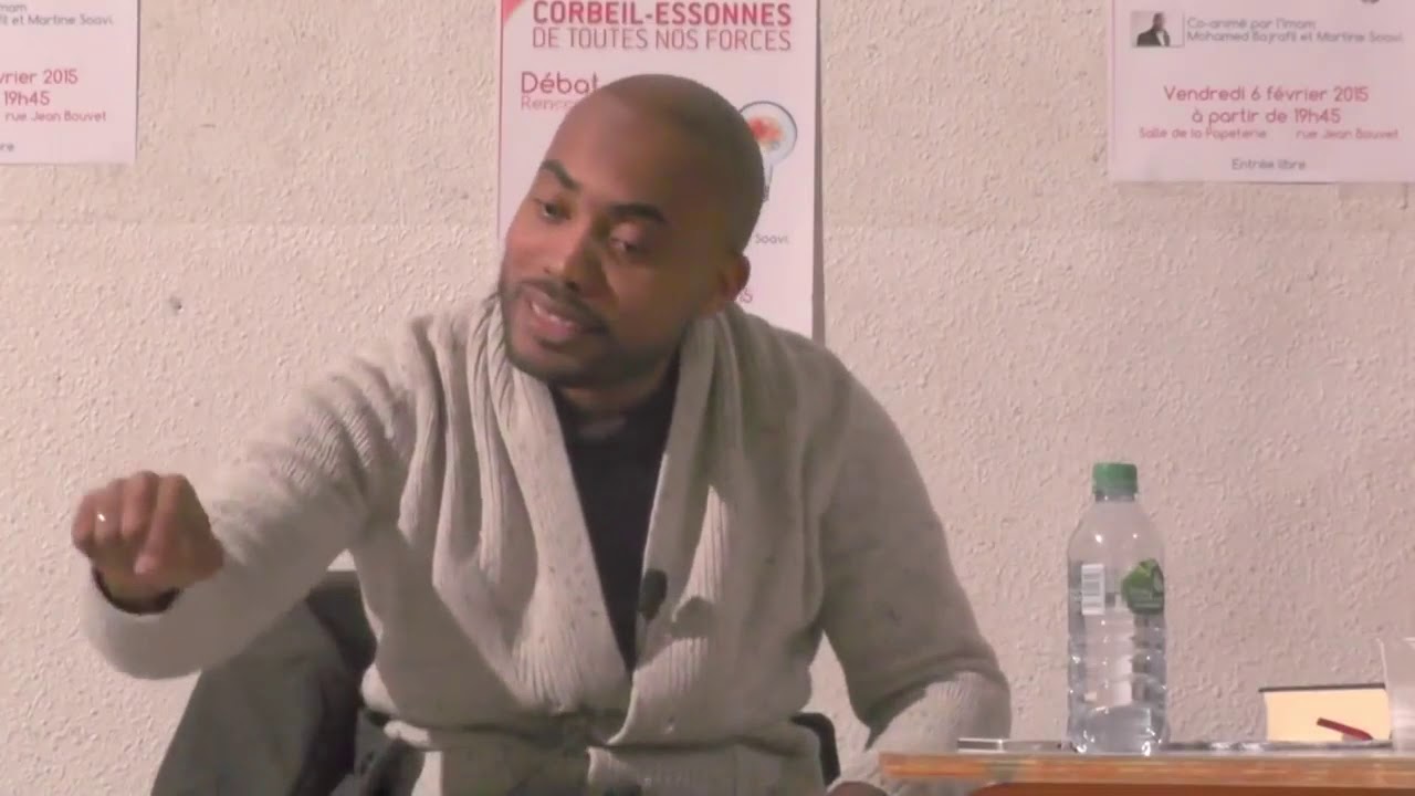 Mohamed Bajrafil - Séance de Questions réponses 28_HD