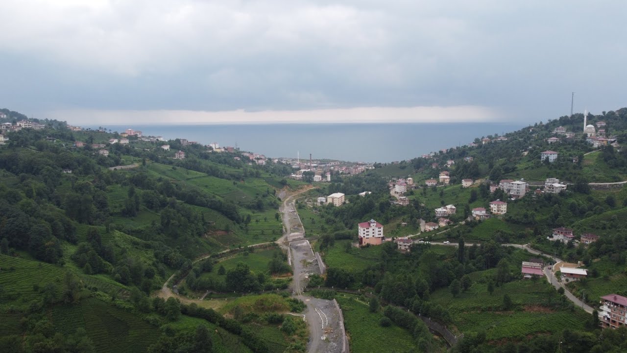 Rize - Derepazarı - Eriklimanı - Bahattinpaşa