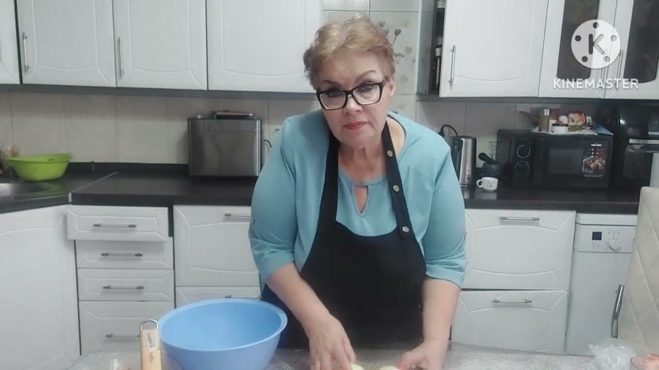 2210. УЖИН🥔🍗ЛУКОВАЯ НАМАЗКА,🧄🍞🧅 это ВКУСНО!