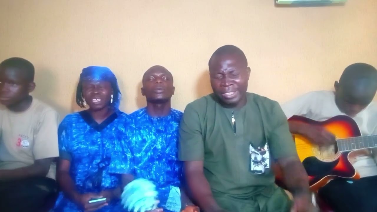 Iyin Ailopin (Endless Praise) || Composed by Testimony Adekunle || Featuring Friends