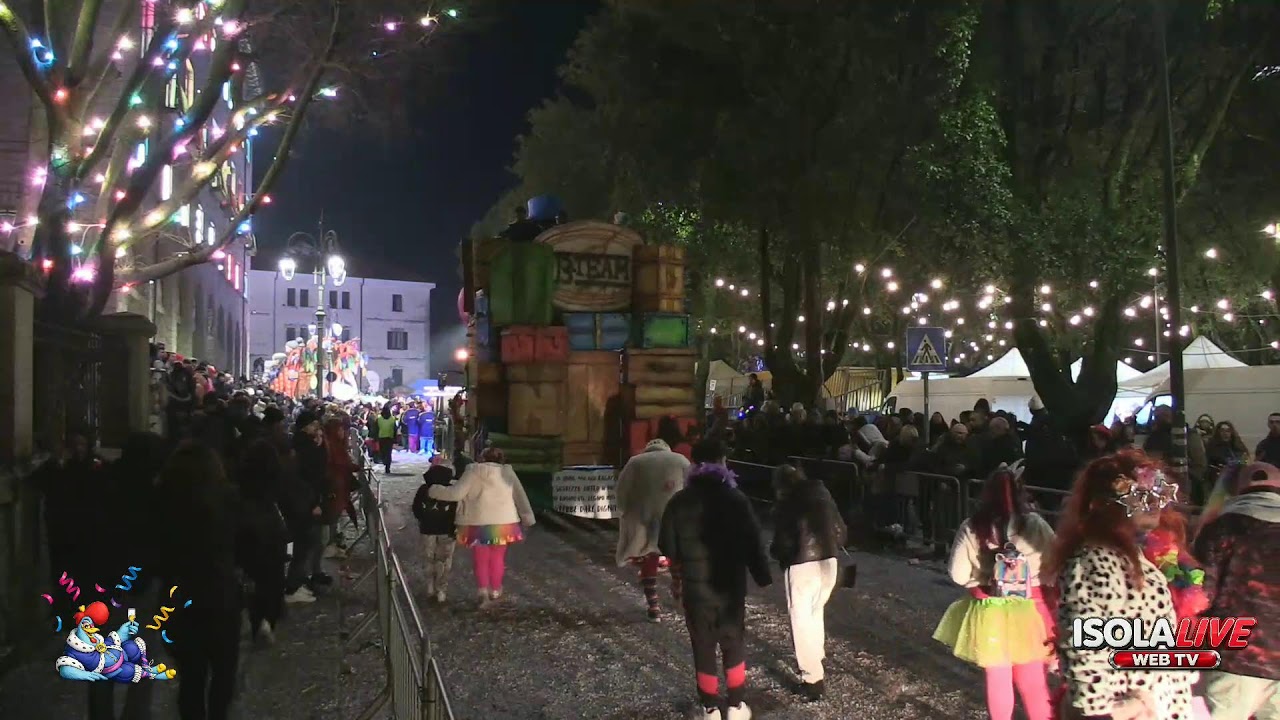 Lu Carrasciali Timpiesu