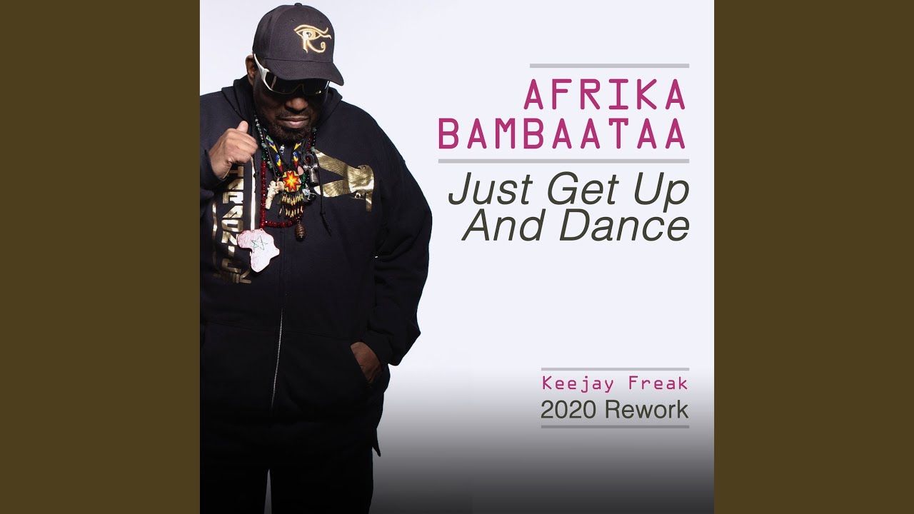 Just Get up and Dance (Electrofunk Keejay Freak Remix Radio)