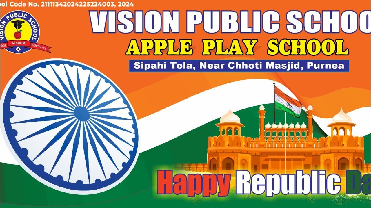 Republic day celebration 