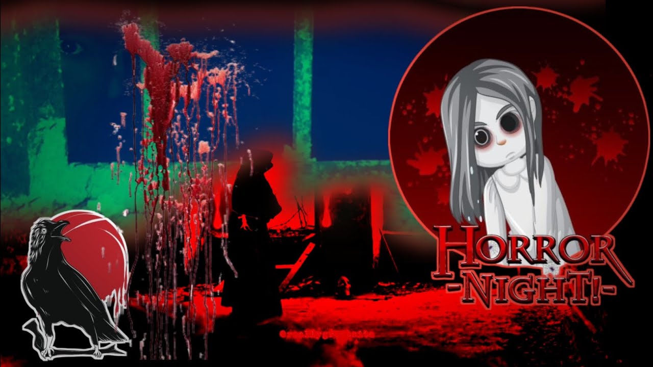 Horror Night – Part 1 😱🌑 | 4 Doston Ki Woh Raat… Jisne Sab Kuch Badal Diya 👻🔪”