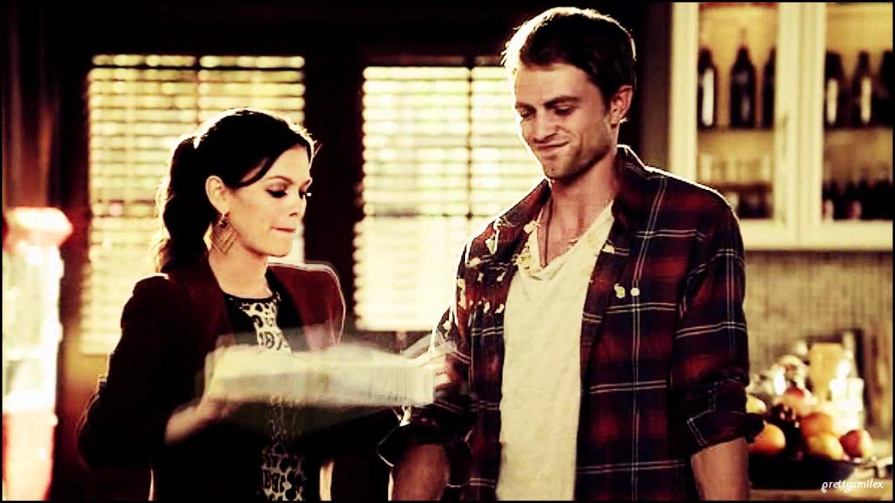 zoe & wade | because I really fell for you