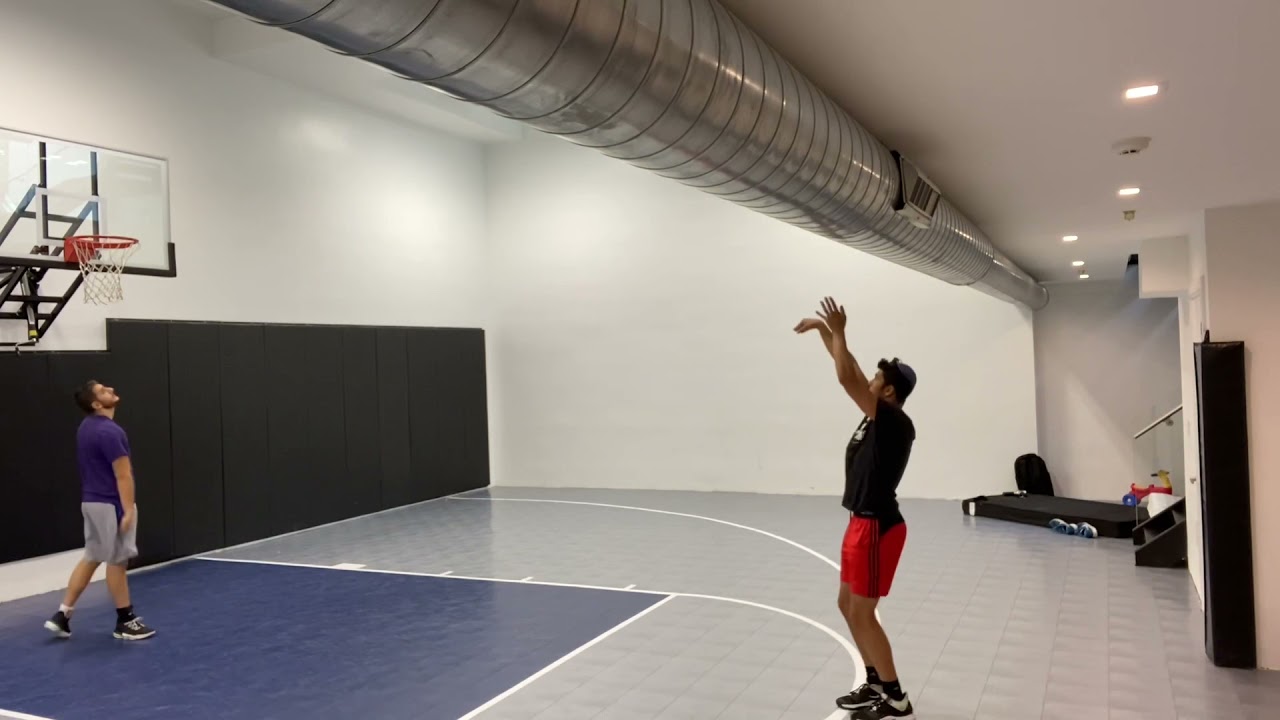 Zevi Samet - 94-103 made 3 pointers