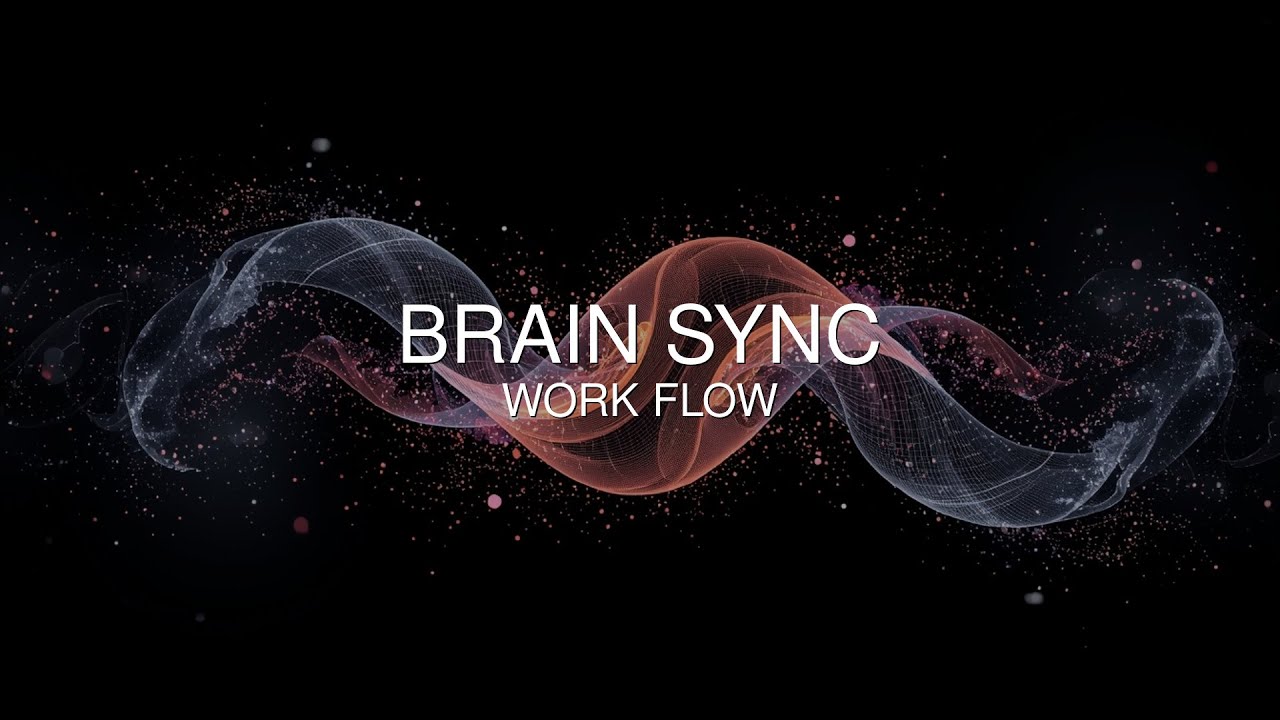 40Hz Binaural Beats - Neural Sync for Deep Work