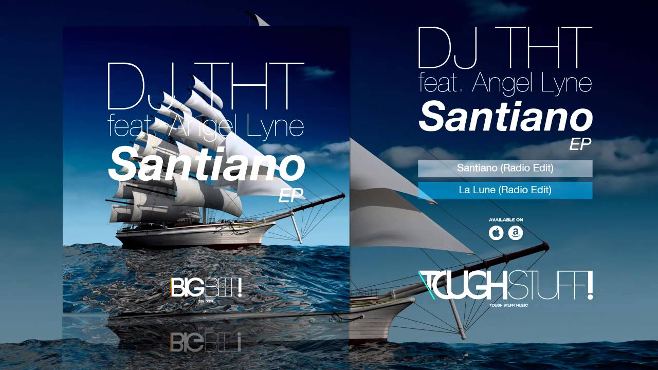 DJ THT feat. Angel Lyne - La Lune (Radio Edit)